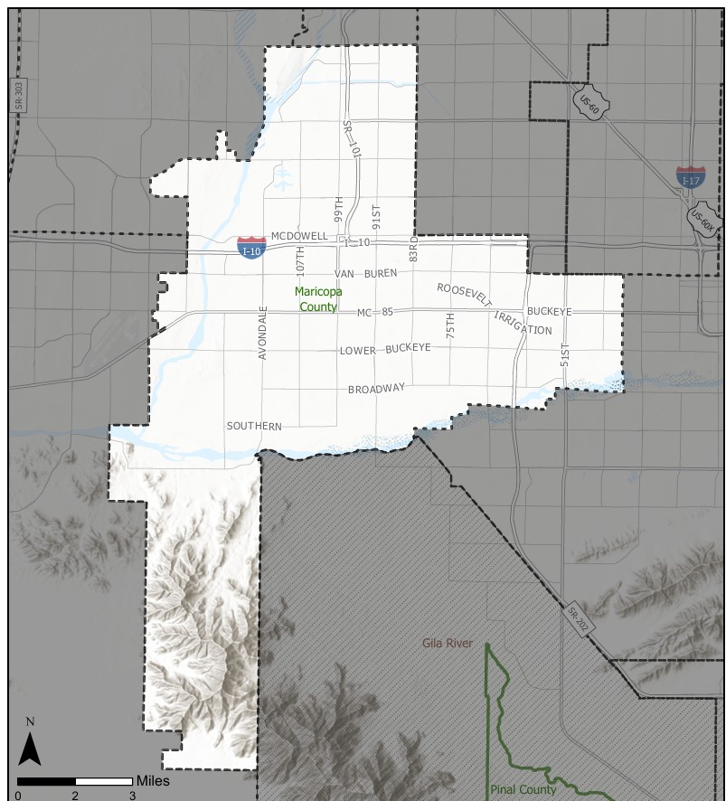 LD22 Map