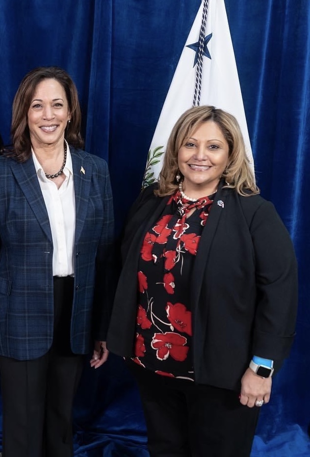 Veronica Bejarano-Malone community leadership event in Arizona LD22